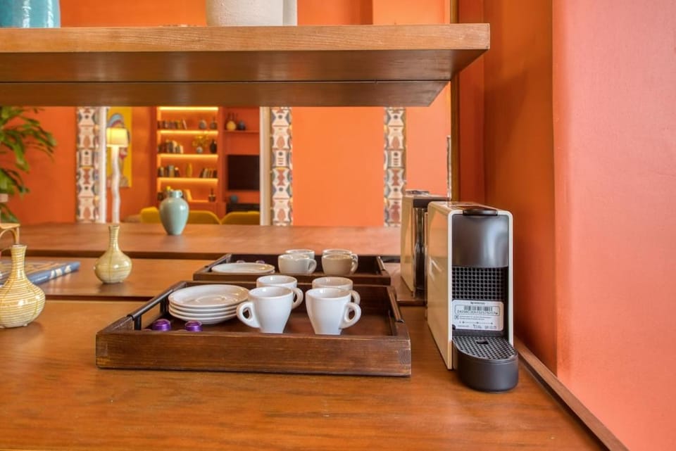 Retro Oasis in the heart of Downtown Apartment in Cairo