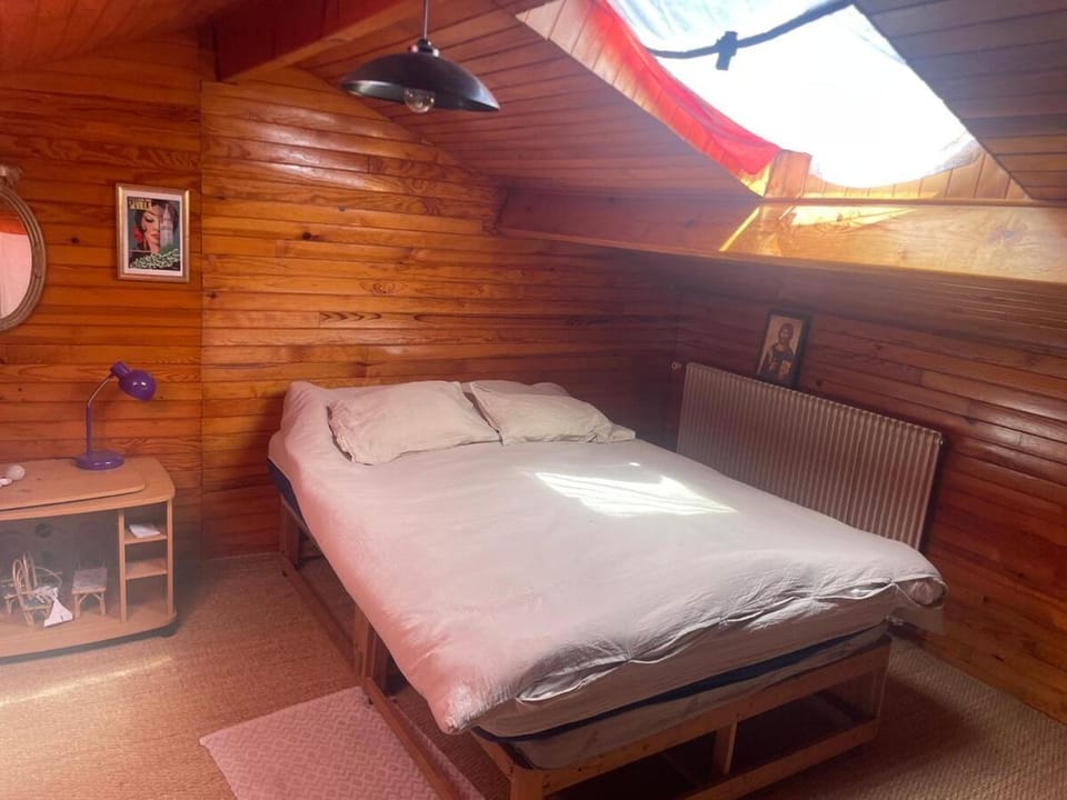 Chambre dans Maison de campagne House in Nouvelle-Aquitaine