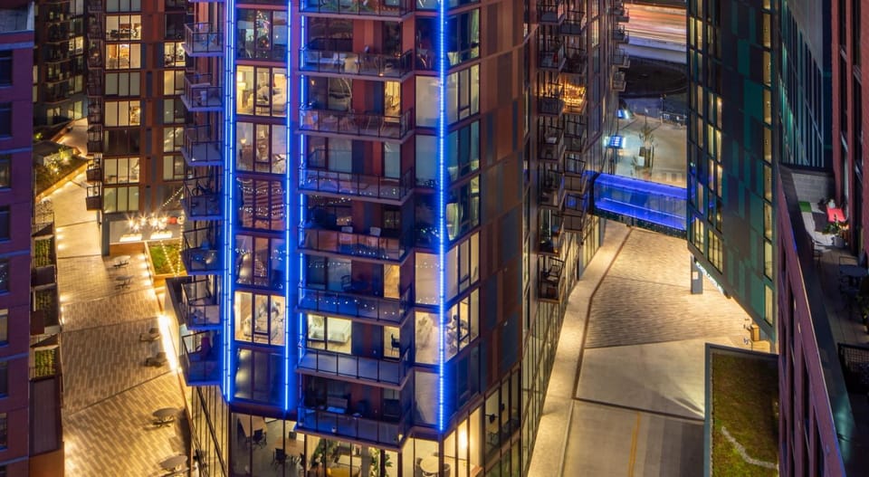 The Stay 1 - Navy Yard Washington DC Apartment hotel in Capitol Hill