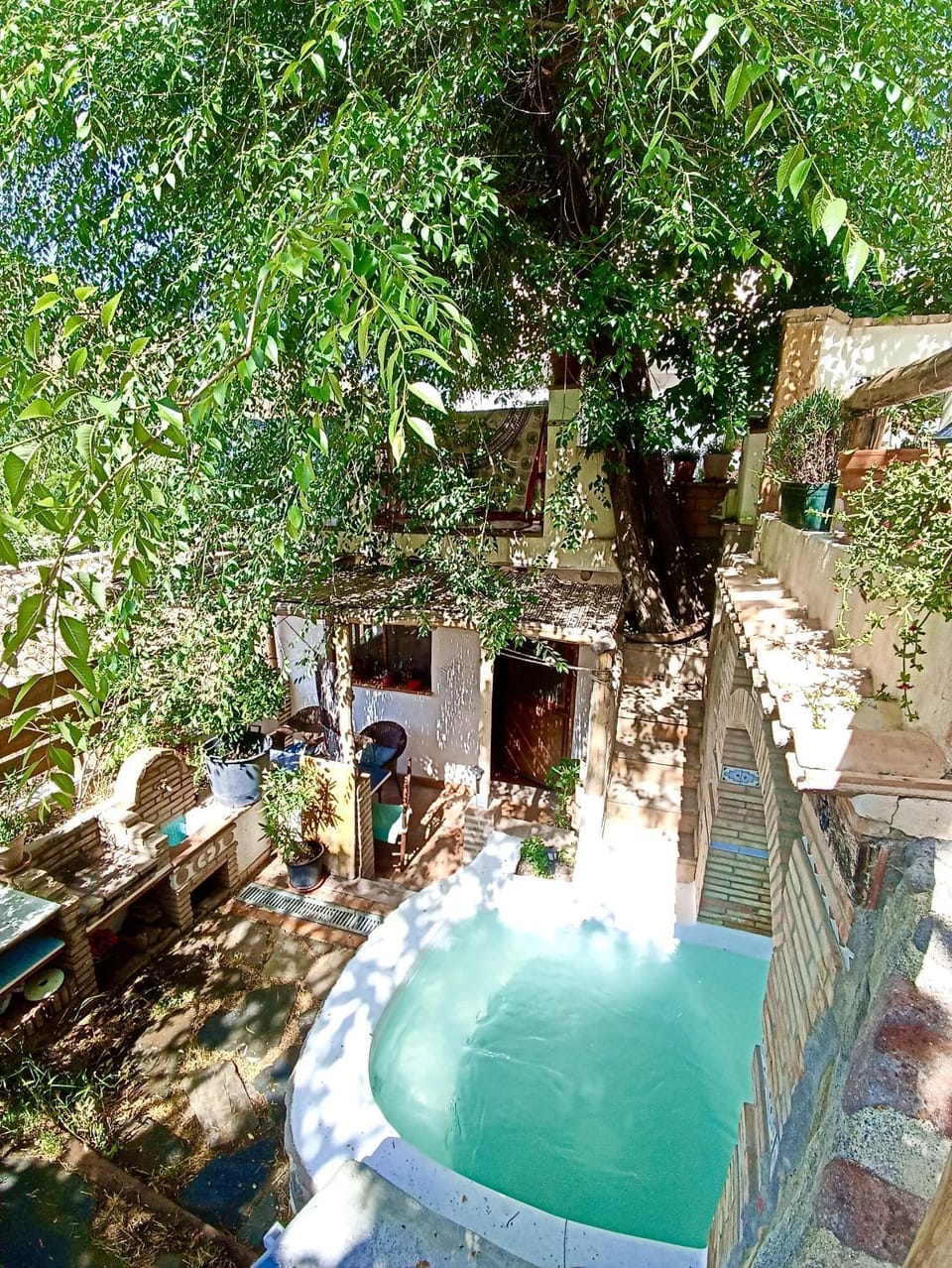 Mshome La Turquesa House in Monachil