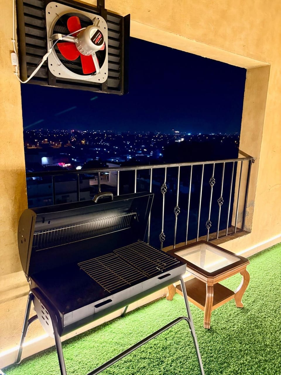 BBQ facilities