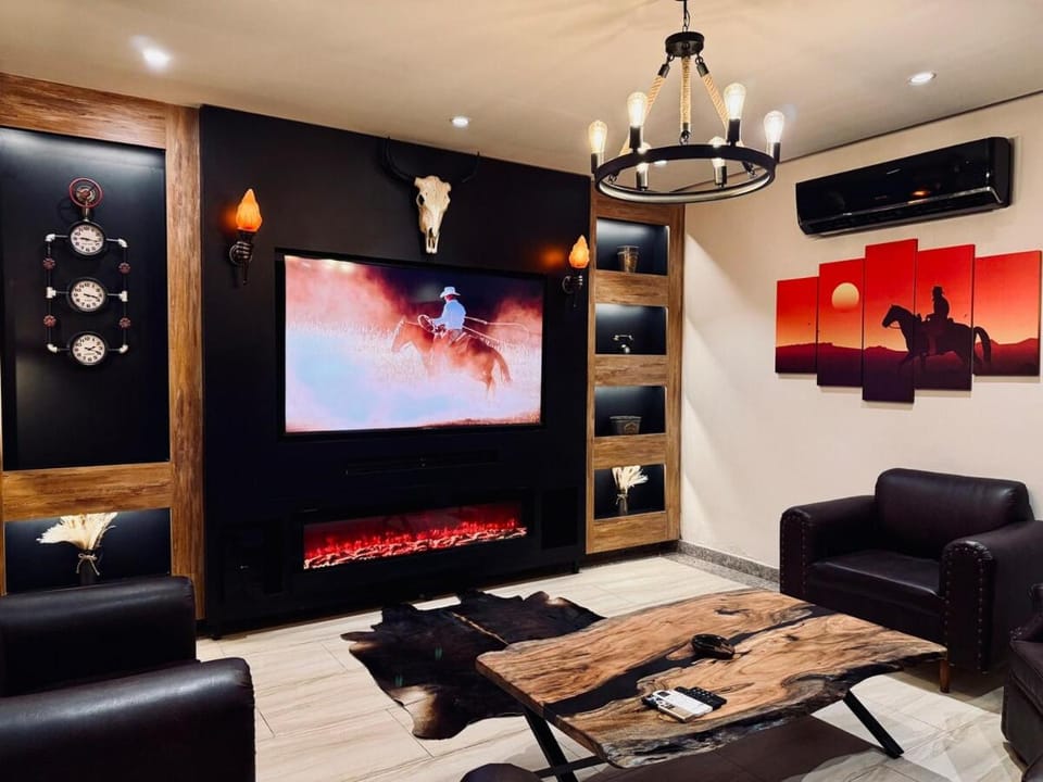 WildWest by 2ndHome Apartment in Islamabad