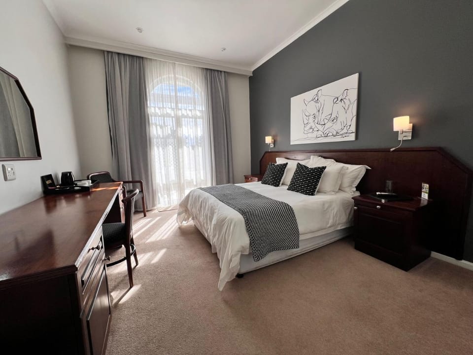 Activities, Business facilities, Bedroom, Garden view