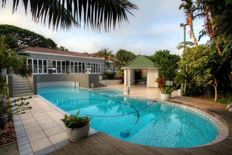 Property building, Pool view, Swimming pool