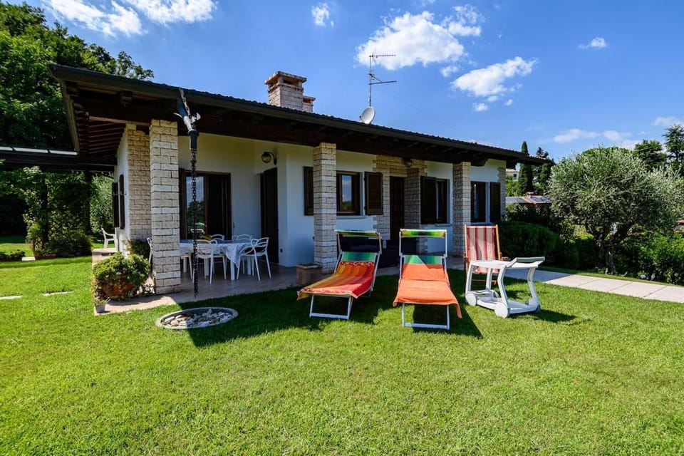 Villa Loredo Villa in Province of Brescia