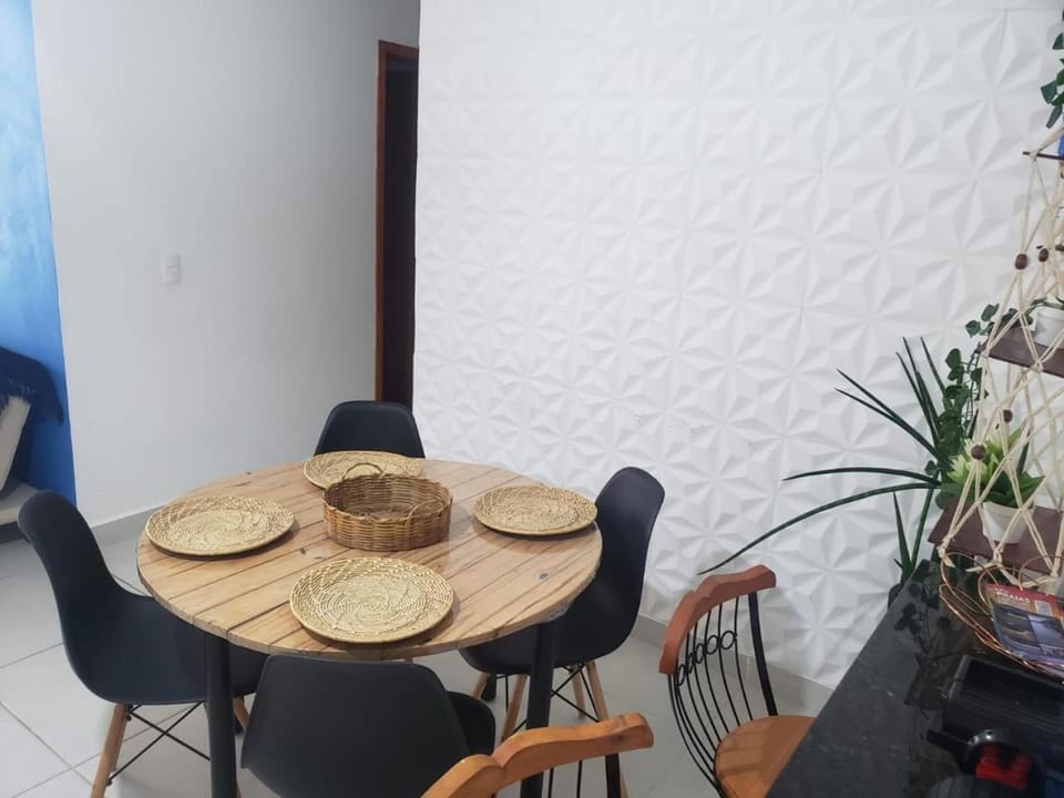 Jardim das Palmeiras 2 Apartment in Ubatuba