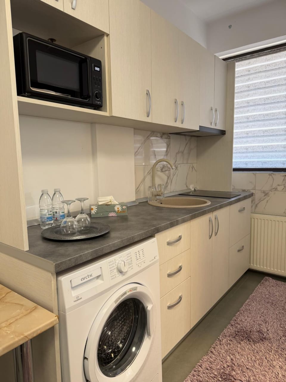 Urban Confort Studio Apartment in Bucharest