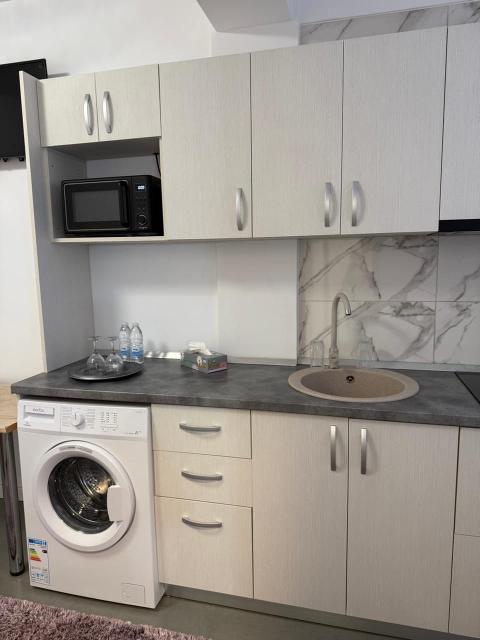 Urban Confort Studio Apartment in Bucharest
