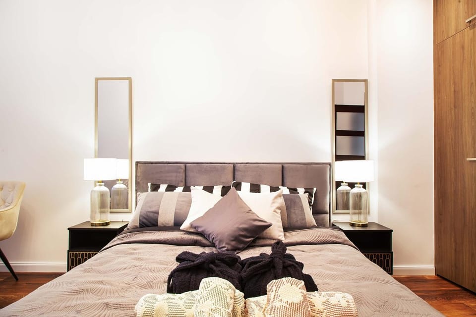 Cybulskiego 11 - Pokoje - Rooms, 24h self check-in Apartment in Wroclaw