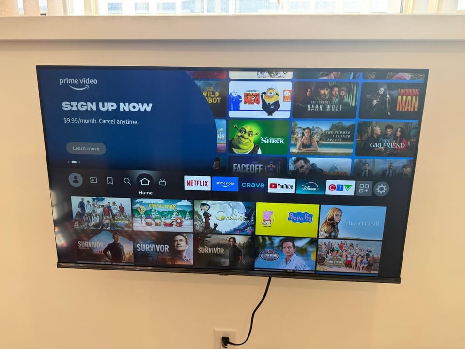 Communal lounge/ TV room, TV and multimedia, Evening entertainment