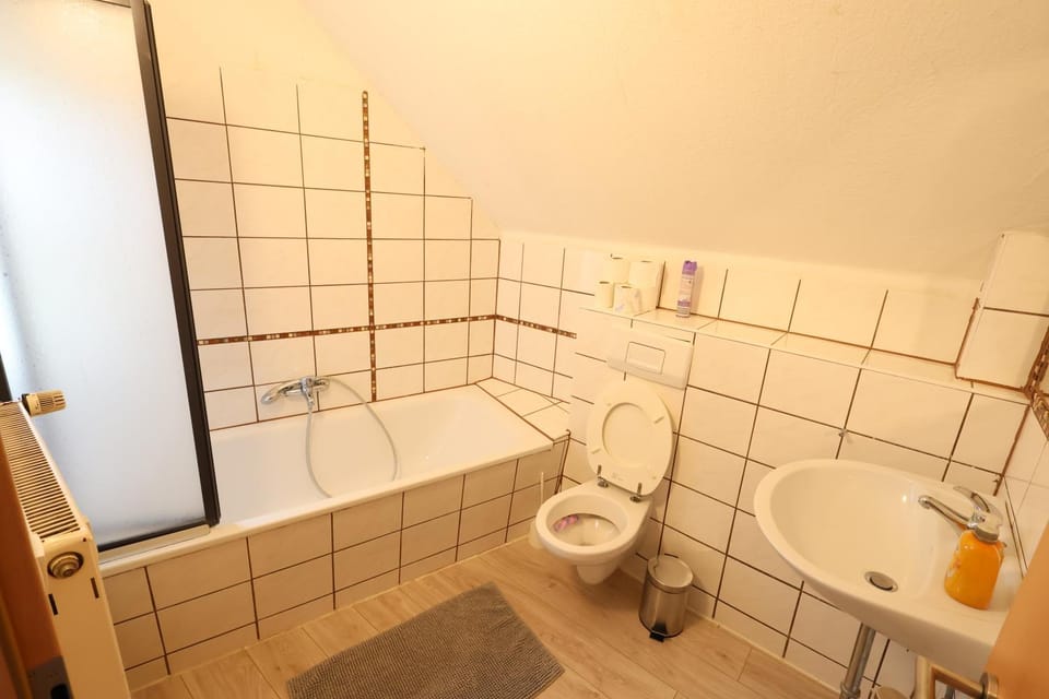 Wohnung mit 2 Schlafzimmern für 4 Personen Apartment in Uelzen