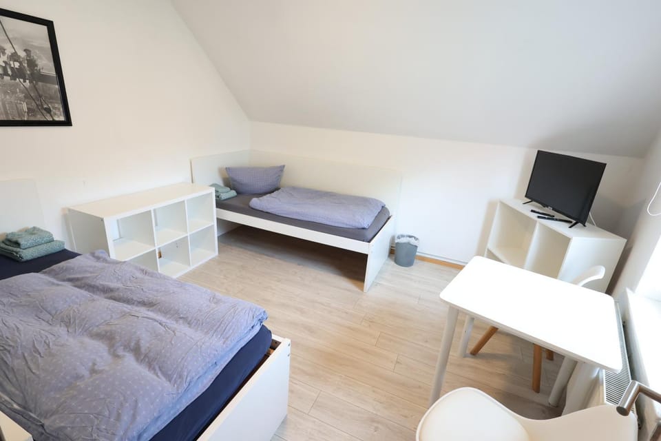 Wohnung mit 2 Schlafzimmern für 4 Personen Apartment in Uelzen