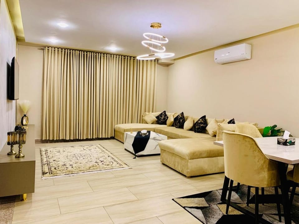 Elegant by 2ndHome Equipped with massage chair Apartment in Islamabad Capital Territory