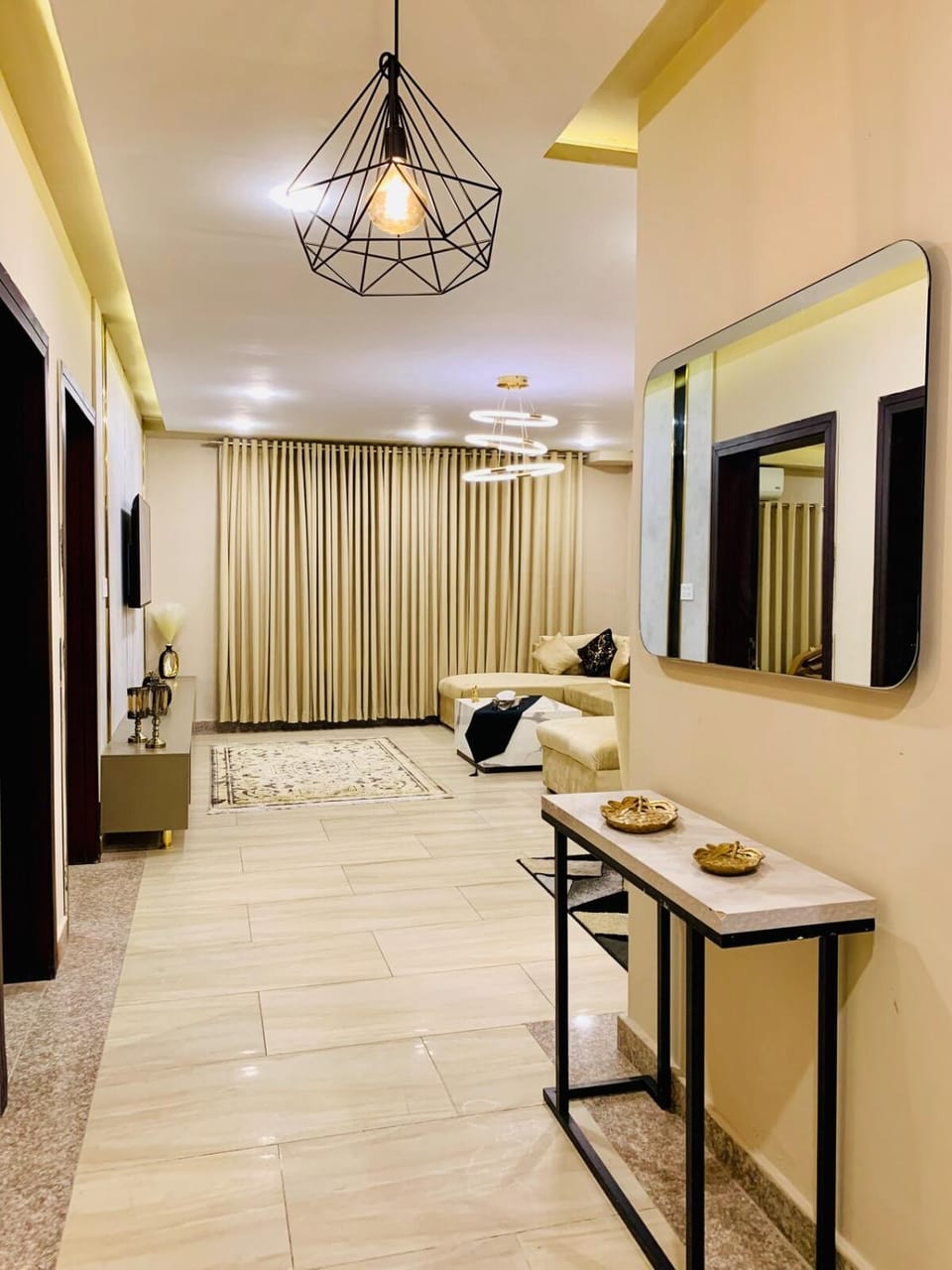 Elegant by 2ndHome Equipped with massage chair Apartment in Islamabad Capital Territory