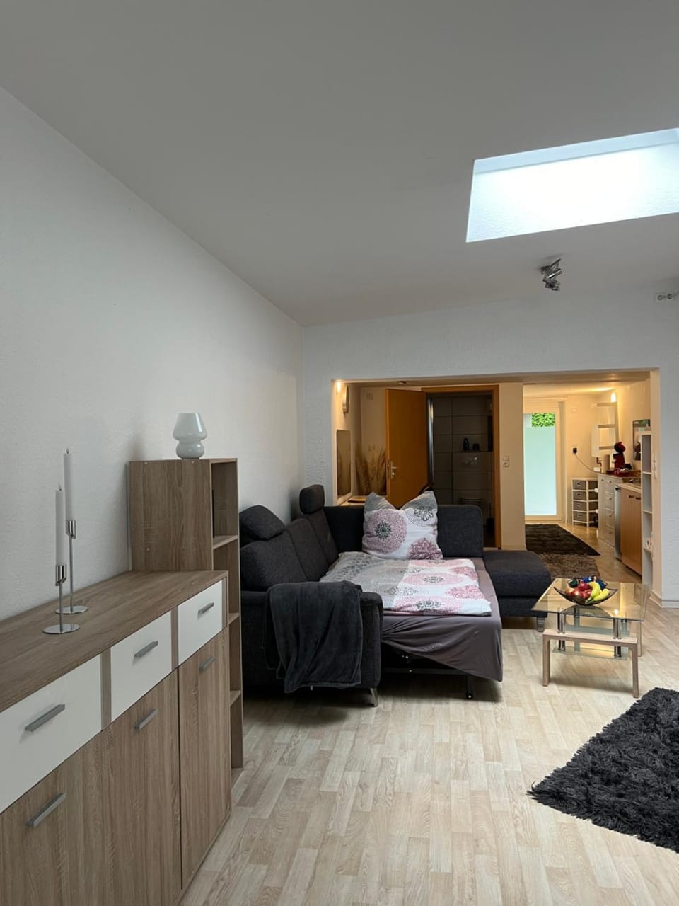 Gemütliches, barrierefreies Apartment in Dortmund-Brackel, Ruhige Lage, nur 5 Minuten zum Flughafen Dortmund Apartment in Dortmund