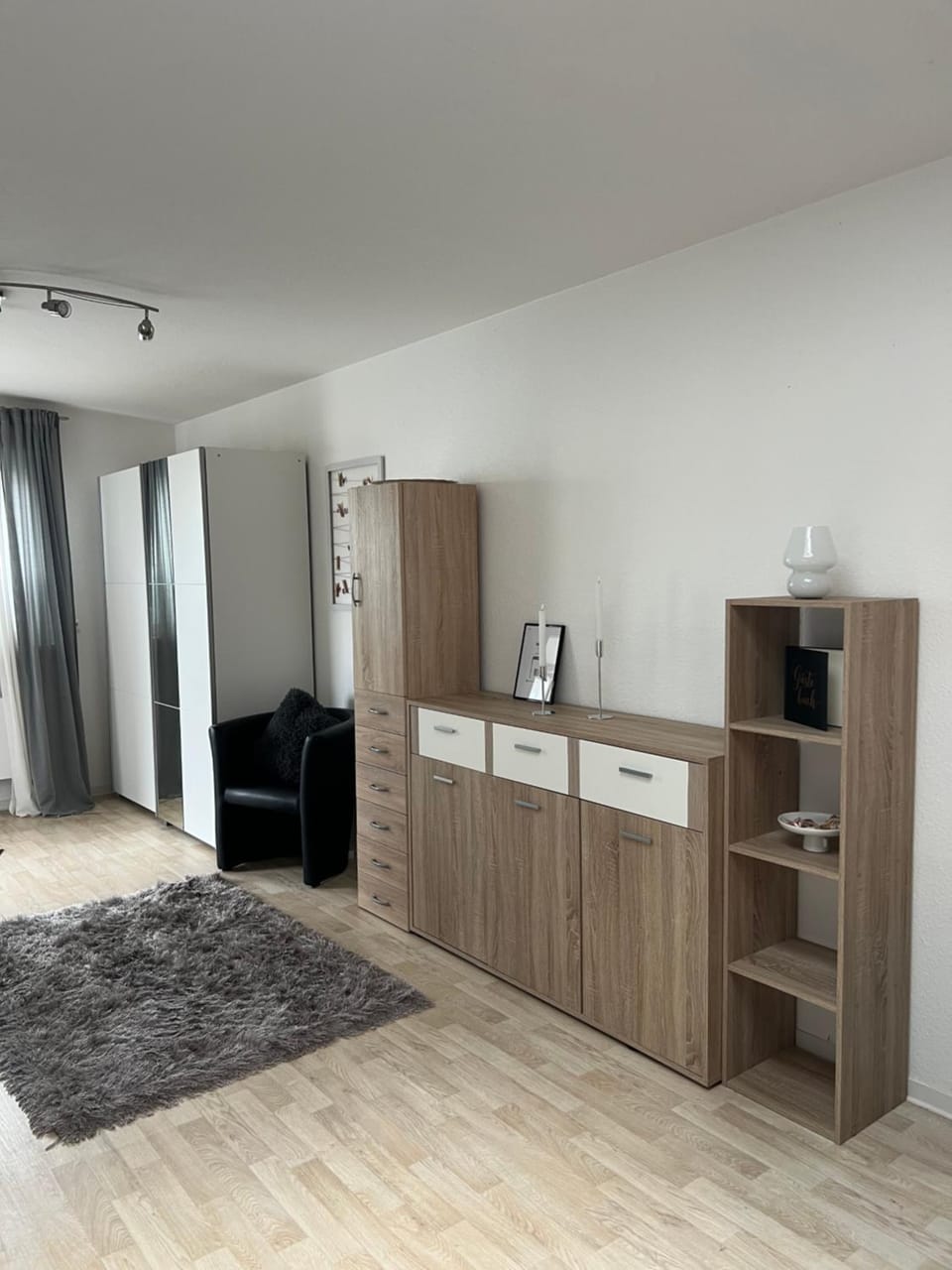 Gemütliches, barrierefreies Apartment in Dortmund-Brackel, Ruhige Lage, nur 5 Minuten zum Flughafen Dortmund Apartment in Dortmund
