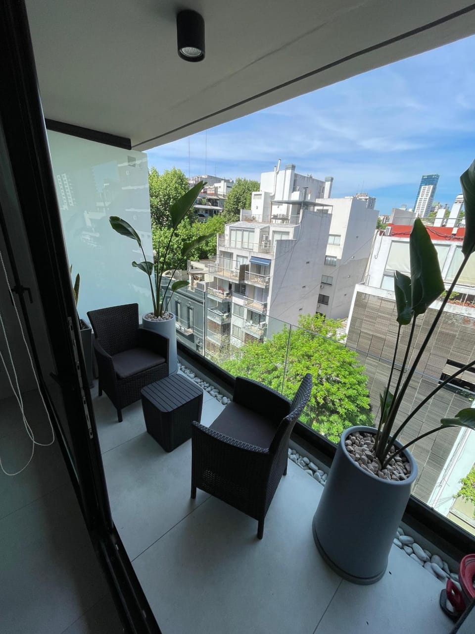 Foster Studio - Park 2 Apartment in Buenos Aires
