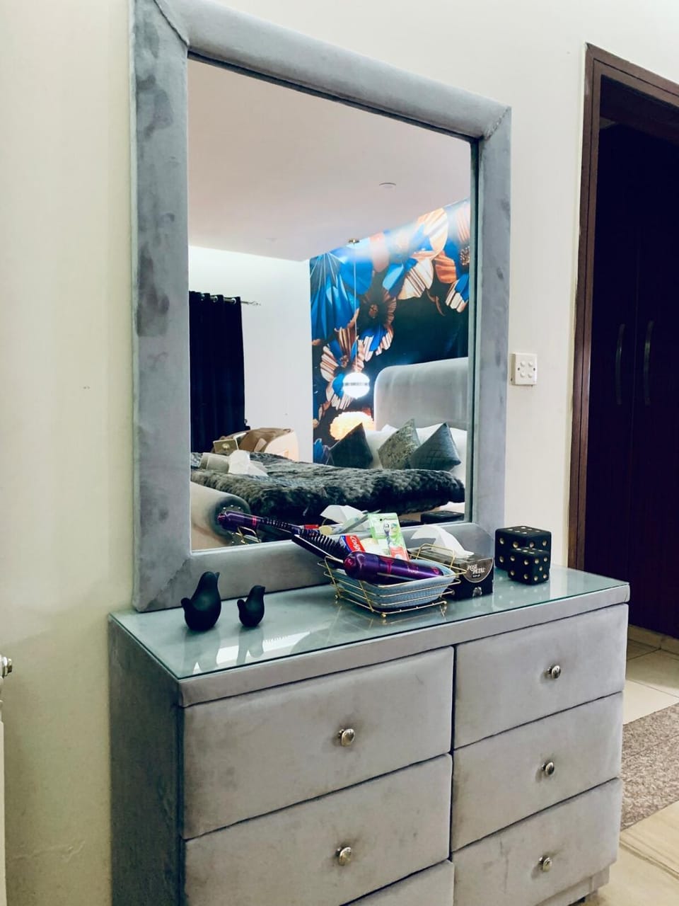 Feathers by 2ndHome with massage chair Apartment in Islamabad Capital Territory