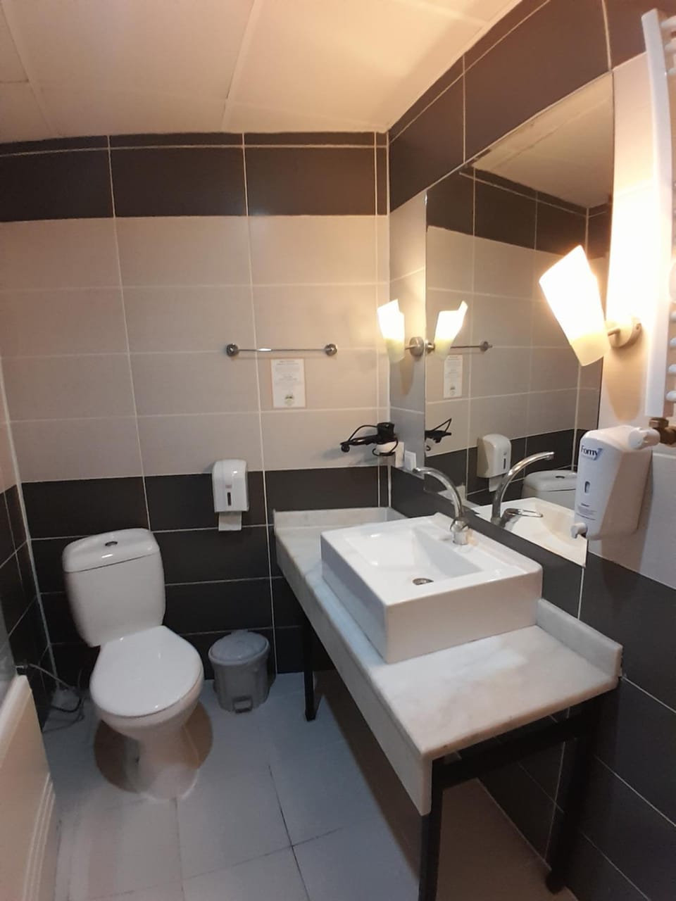 Toilet, Bathroom