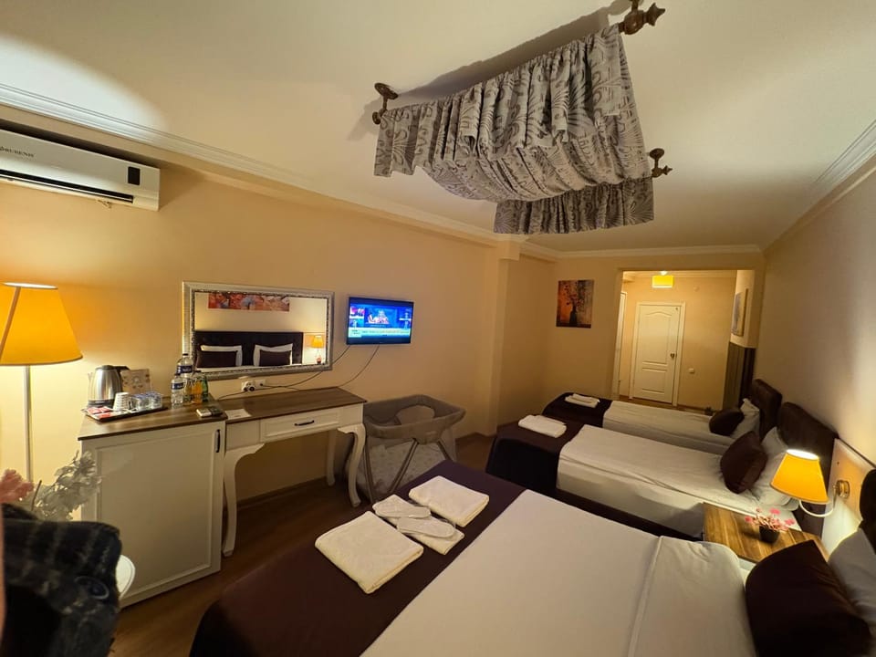 SRF Boutique Hotel Hotel in Turkey