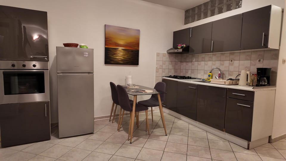 Nomadic Peace Apartment in Šibenik