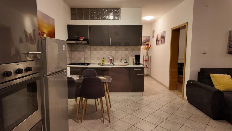 Nomadic Peace Apartment in Šibenik