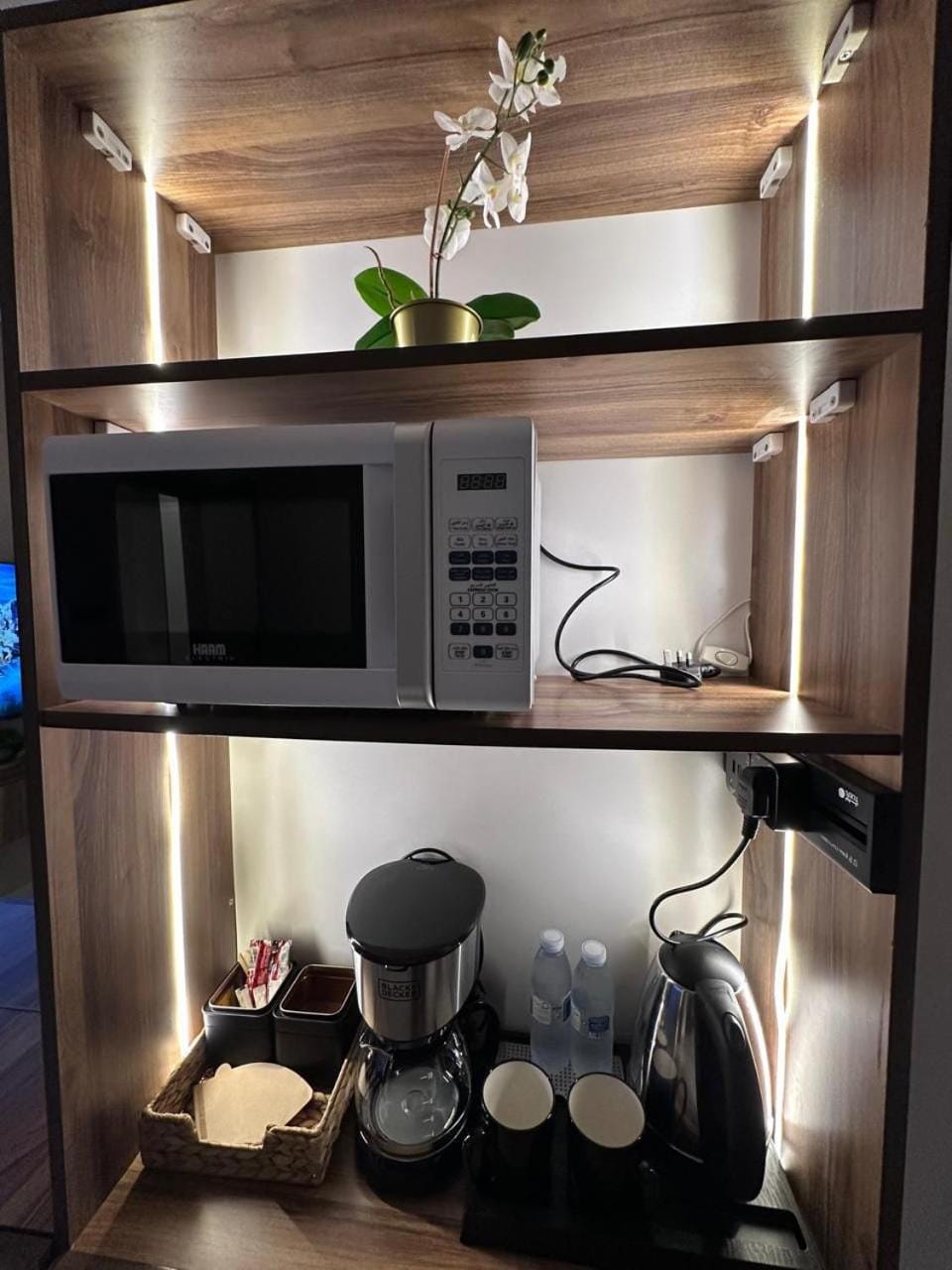 استديو فاخر خلف الياسمين مول Apartment in Jeddah