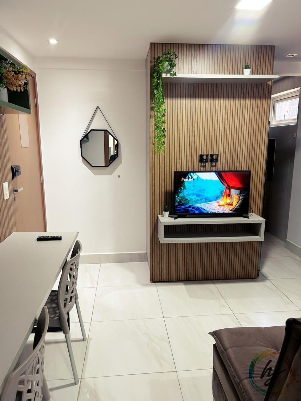 Paradise Flat 306. Apartment in Cabedelo