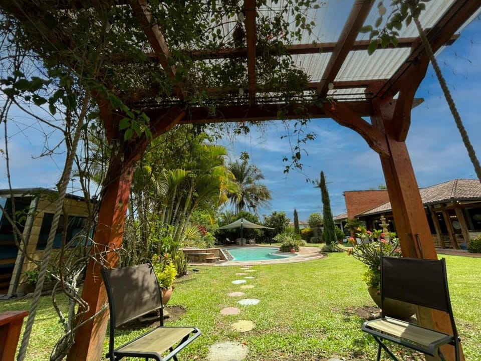 exclusive villa - private pool, luxury and comfort Villa in Quindio, Colombia