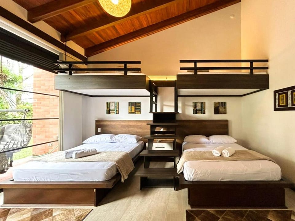 exclusive villa - private pool, luxury and comfort Villa in Quindio, Colombia