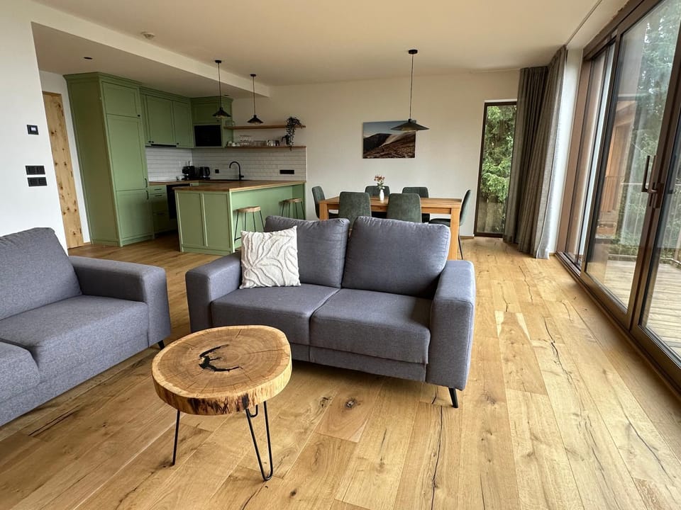 Chata Rebelka Apartment in Lower Silesian Voivodeship