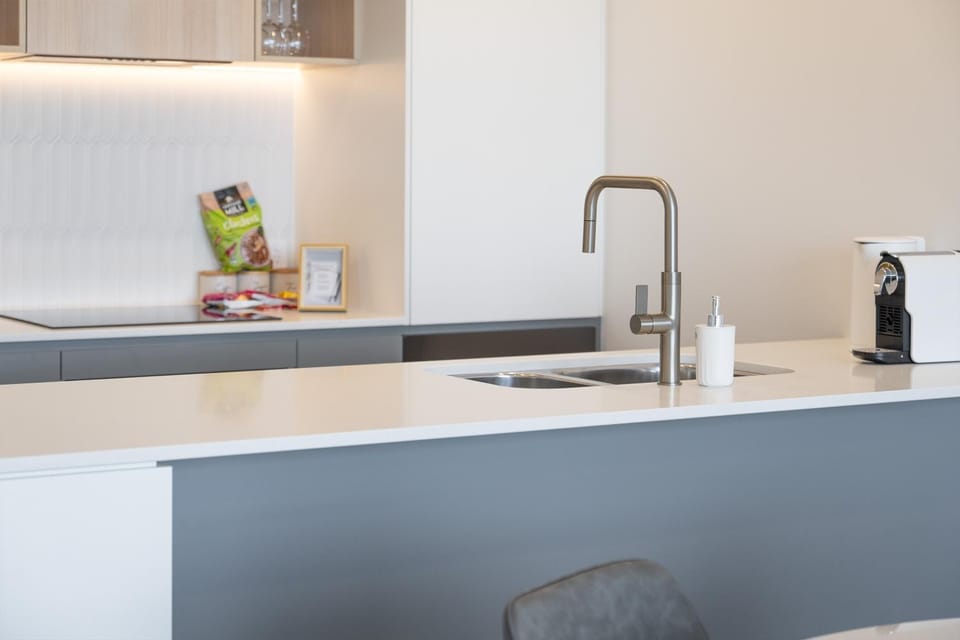 Coffee/tea facilities, Kitchen or kitchenette