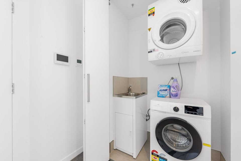 washing machine, dryer