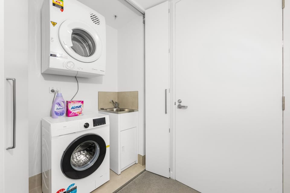 washing machine, dryer