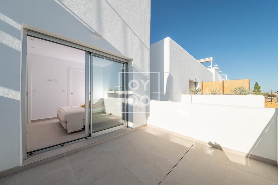 Balcony/Terrace, Bedroom