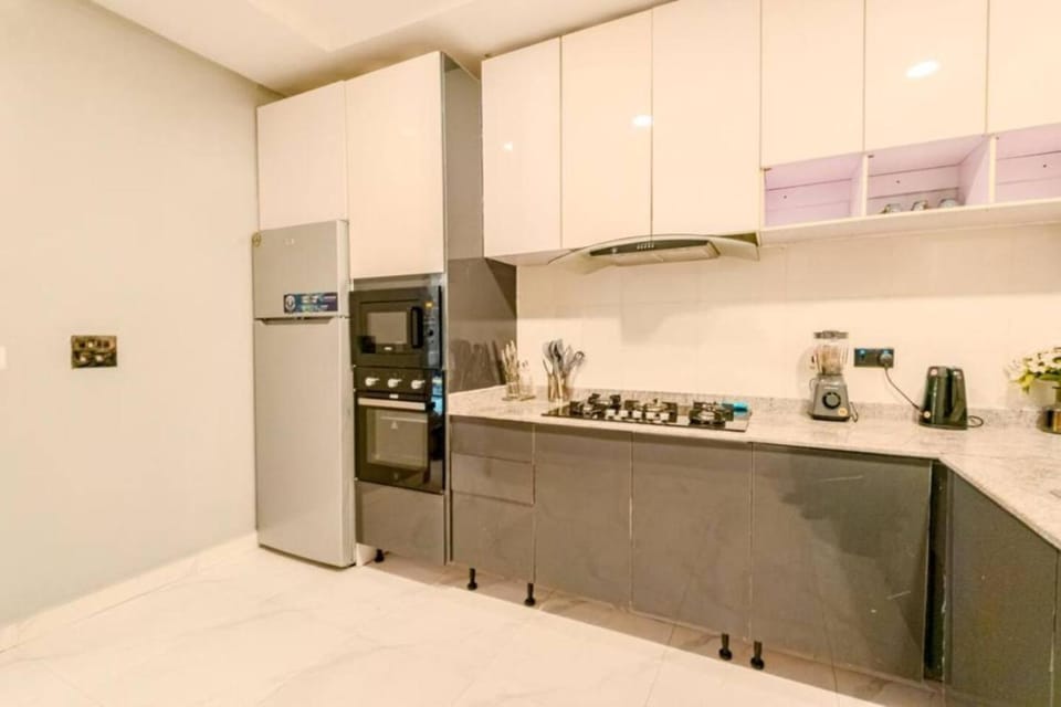 2 Bedroom Sabolak Suite Oak Apartment in Lagos, Nigeria