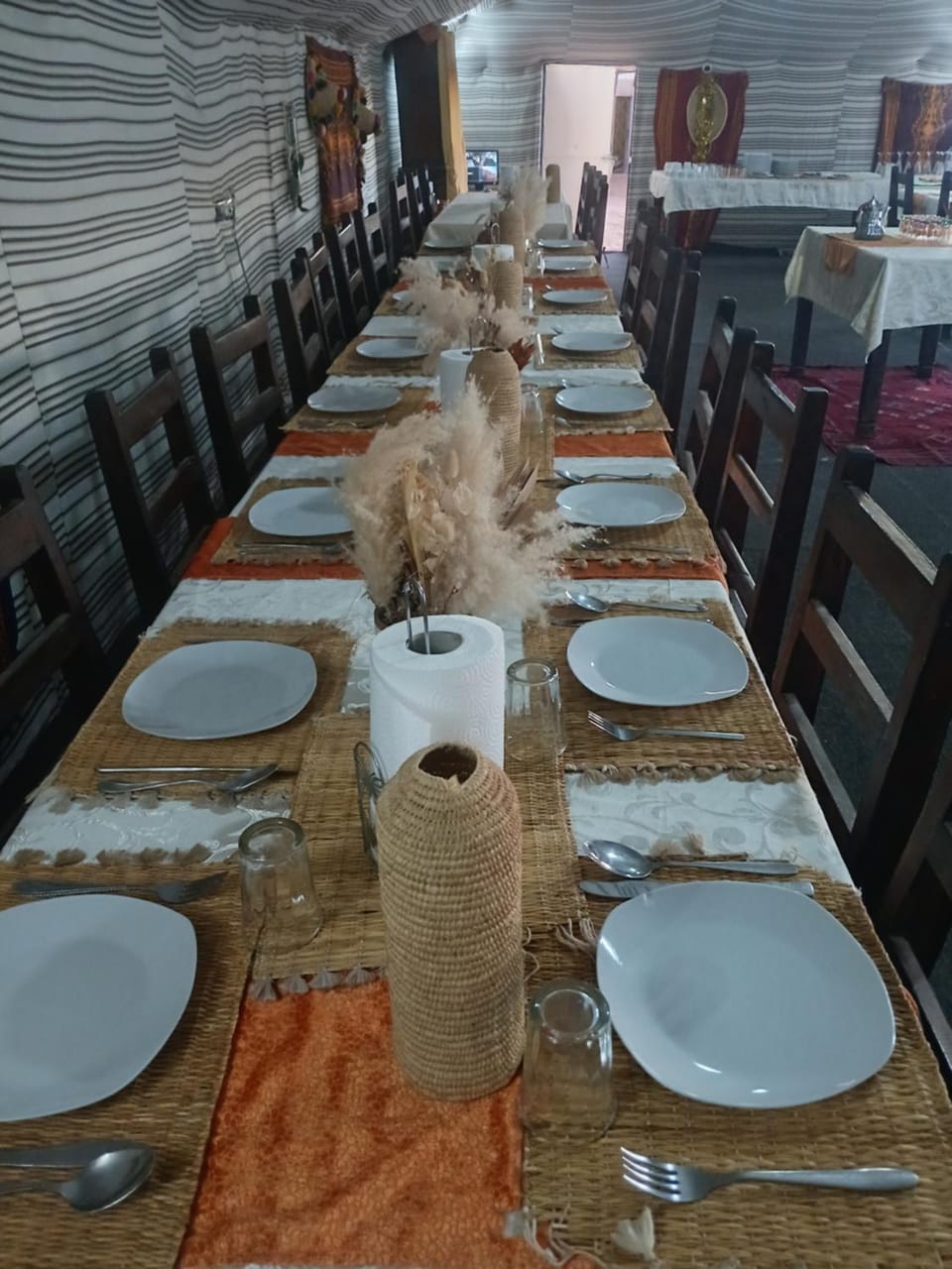 Luxury camp excurions Luxury tent in Morocco