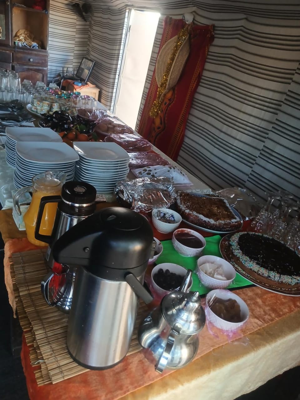 Luxury camp excurions Luxury tent in Morocco