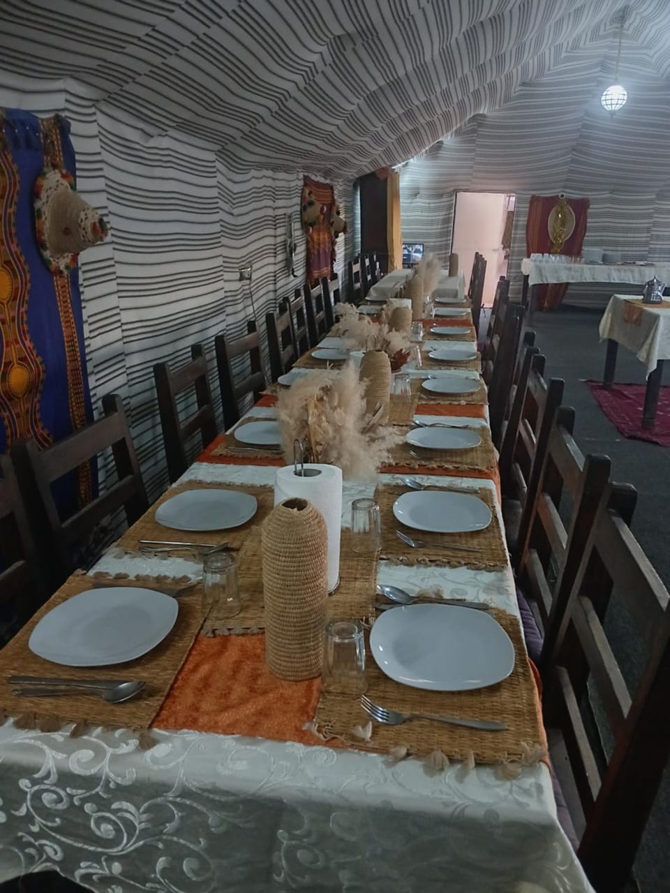 Luxury camp excurions Luxury tent in Morocco