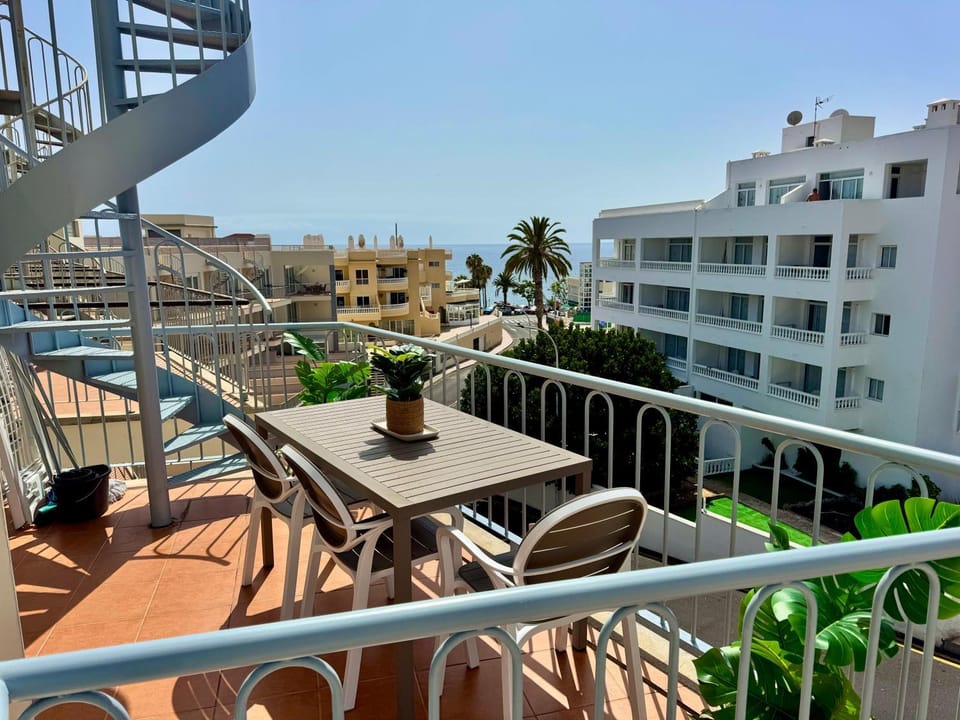 Poseidon Dreams Tenerife Apartment in Canary Islands