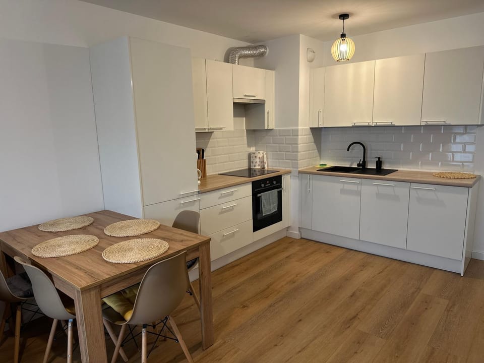 Amberly Apartment in Gdansk