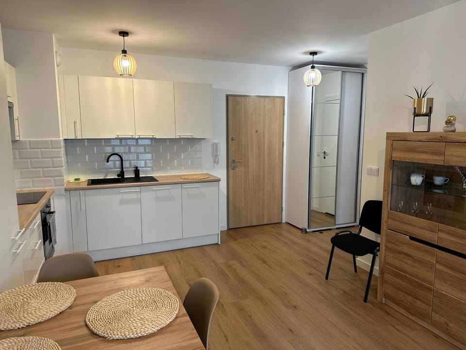 Amberly Apartment in Gdansk