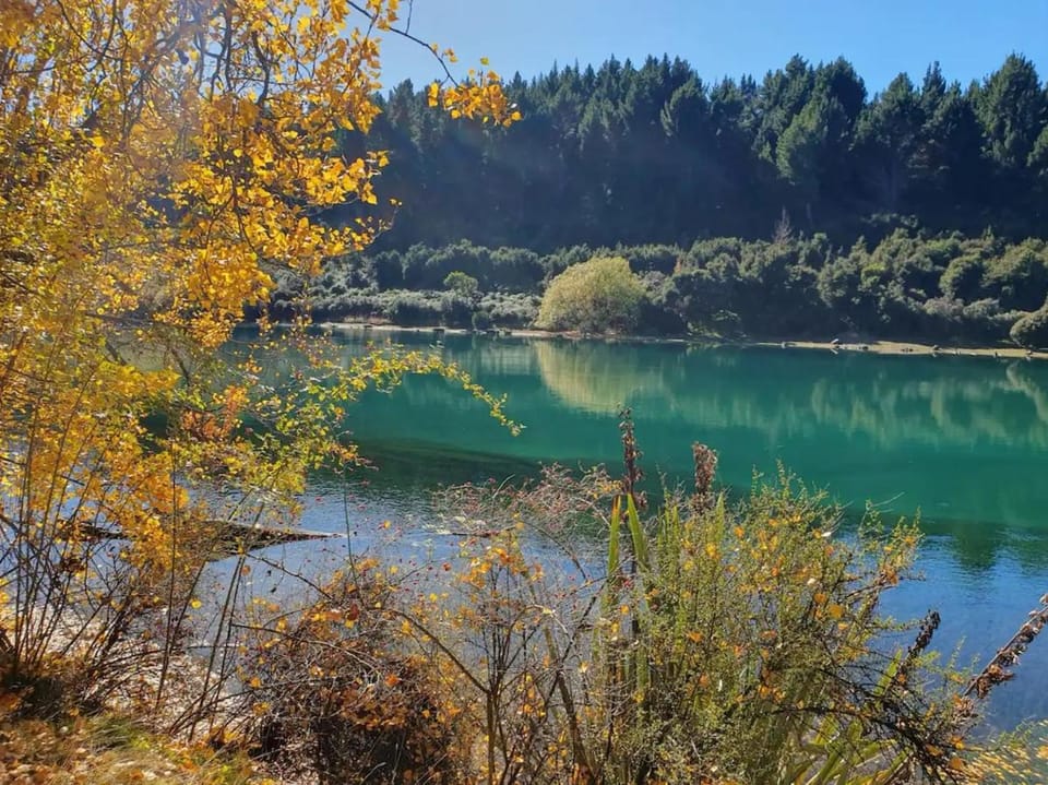 Natural landscape