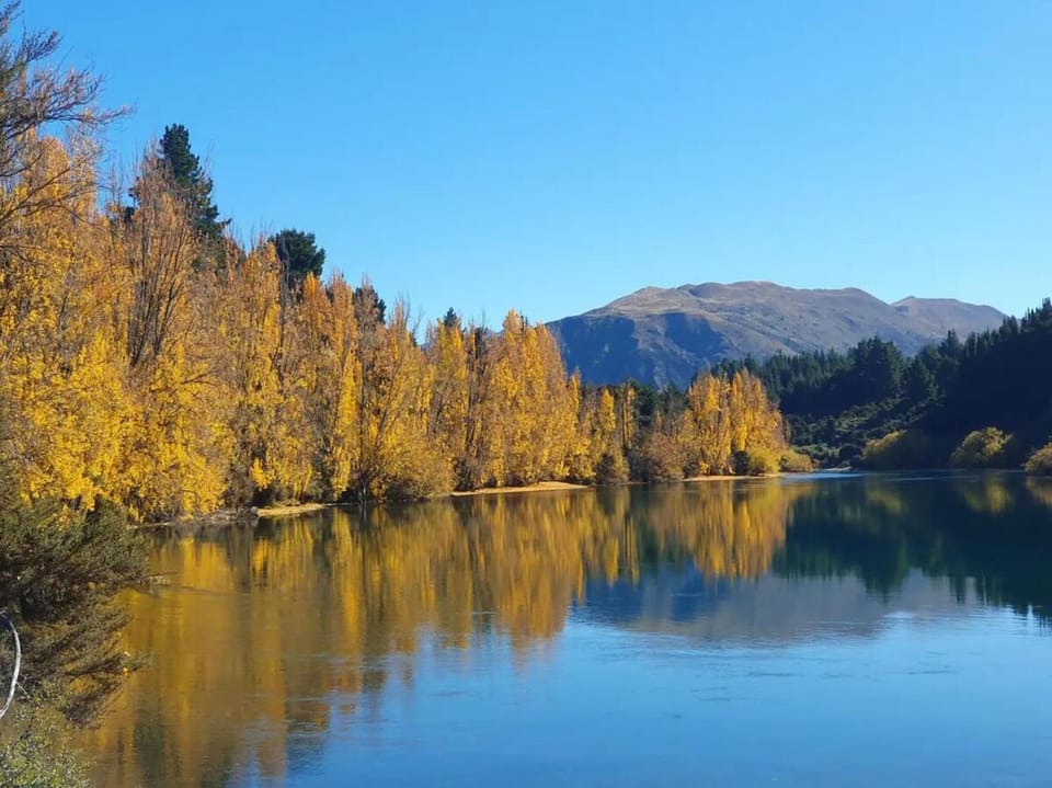 Natural landscape