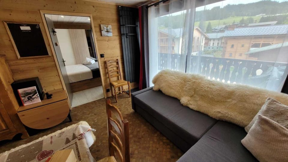 Résidence L'alpenrose - Appartement 4 pers proche du centre MAE-9753 Apartment in Les Gets