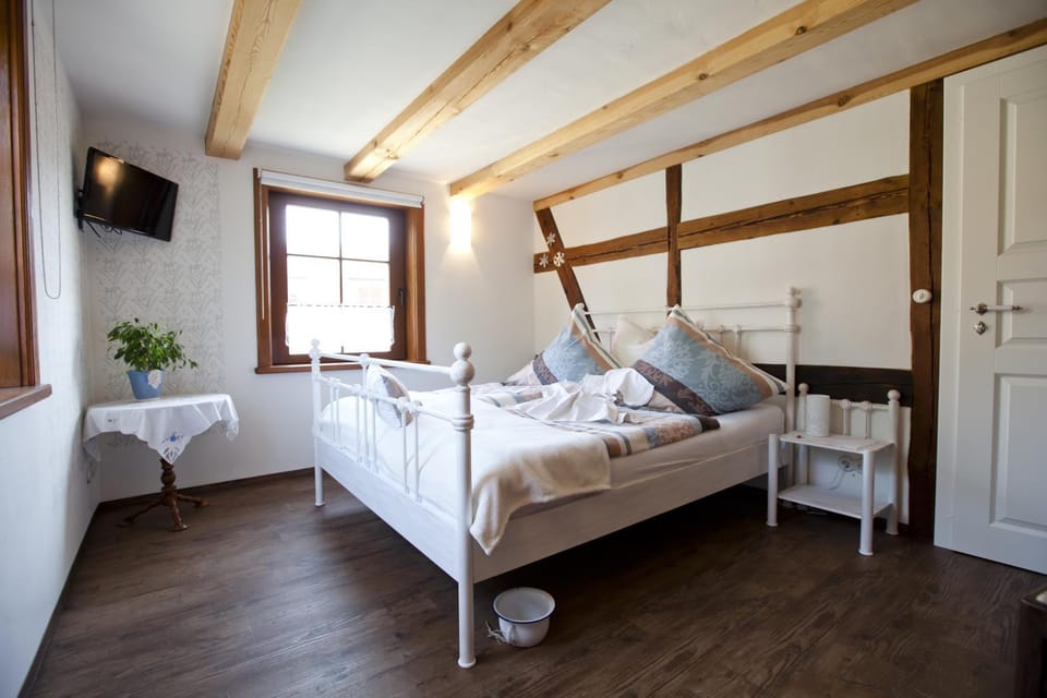 Pension Alte Schmiede Bed and Breakfast in Saxony