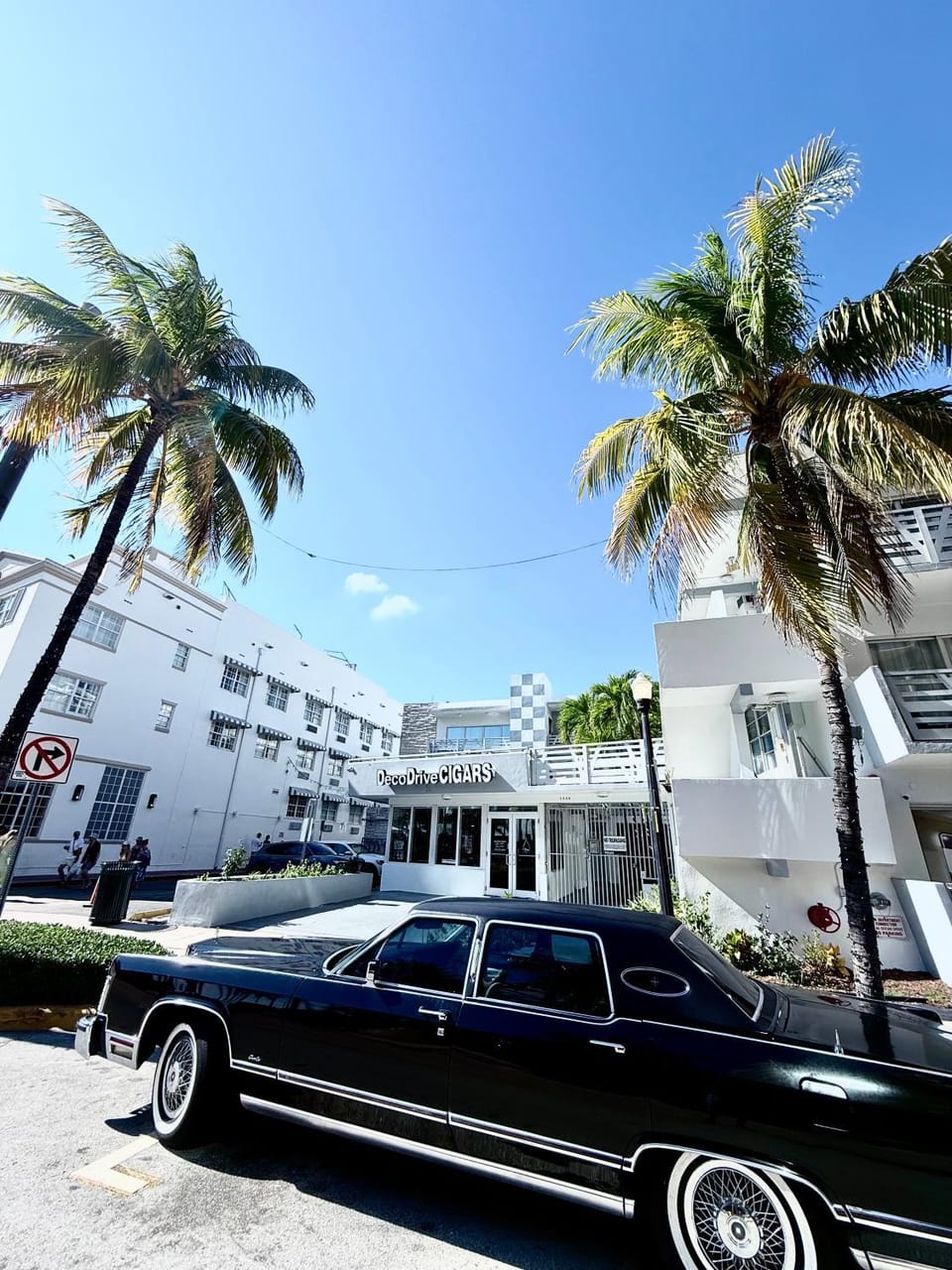 OCEAN DRIVE-Beach Art Deco-2Queen,Cocina,Tv Wifi Apartment in Flamingo Lummus