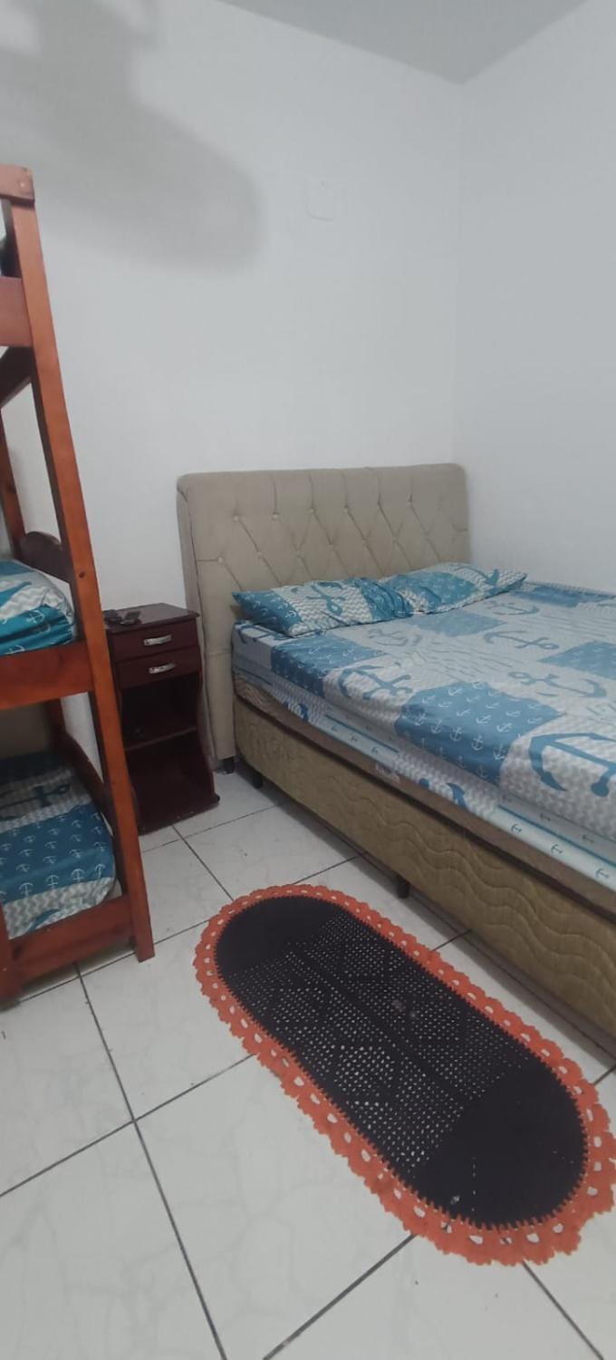 Tia do Coco Recanto Luxury tent in Caraguatatuba
