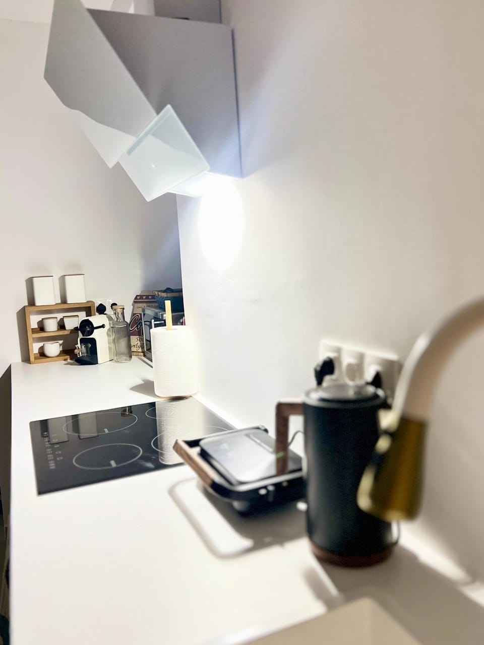 Coffee/tea facilities, Kitchen or kitchenette