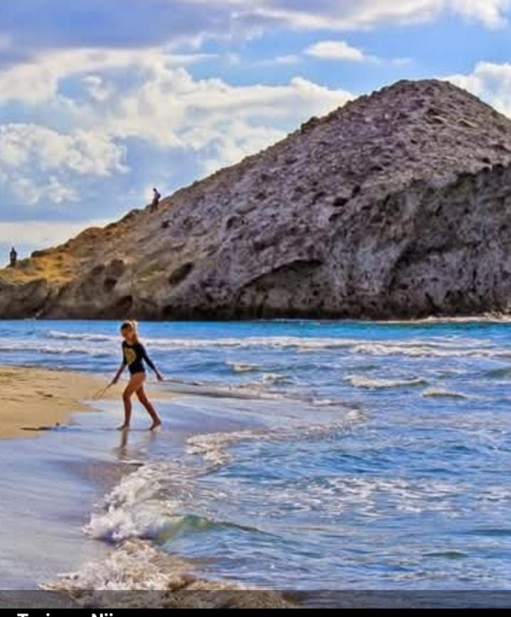 Olivos y Playa Villa in Pozo de los Frailes